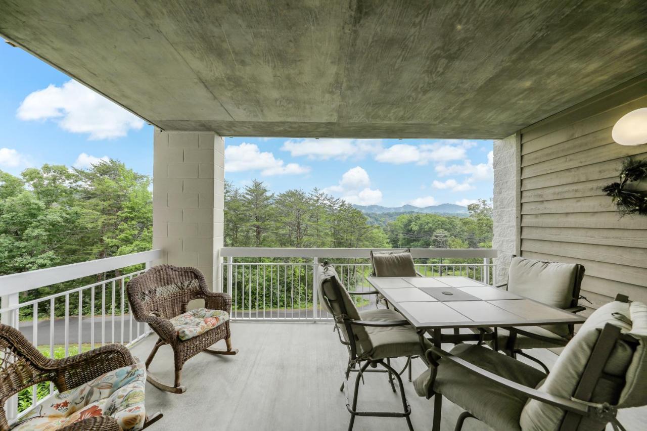 דירות פיג'ן פורג' A Peaceful Retreat Whispering Pines 622 מראה חיצוני תמונה